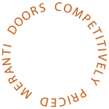 Competitive Price Sign - Summit Doors Australia